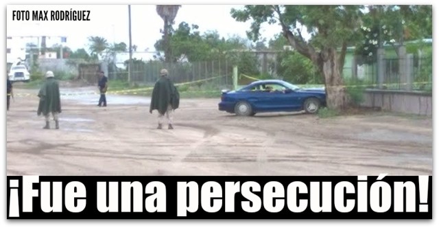 1 a mustang chametla