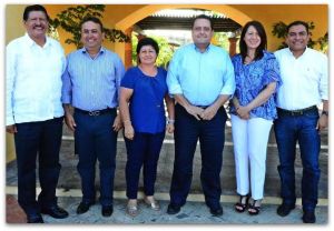 1 a picore con los alcaldes