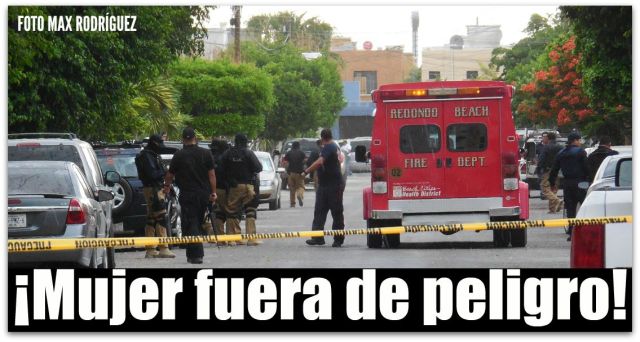 1 a rafagueada casa en la paz