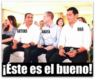 1 a ricardo anaya con arturo