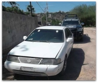1 a vehiculos robados policia estatal la paz bcs
