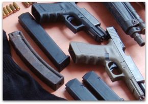 1 armas por comida sedena