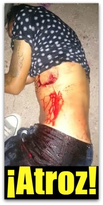 1 ataque en colonia loma linda