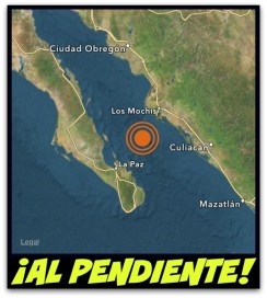 '0 0 a sismo golfo de california domingo 13 de septiembre