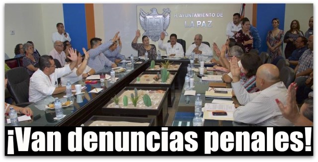 0 a cabildo desconoce mina los cardones