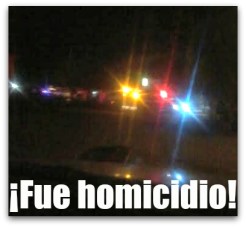 0 a colonia la fuente homicidio