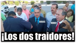 0 a destituido francisco monroy