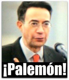 0 a palemon el procurador de justicia