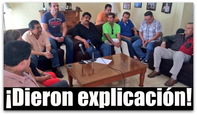 0 a regidores que aprobaron la mina