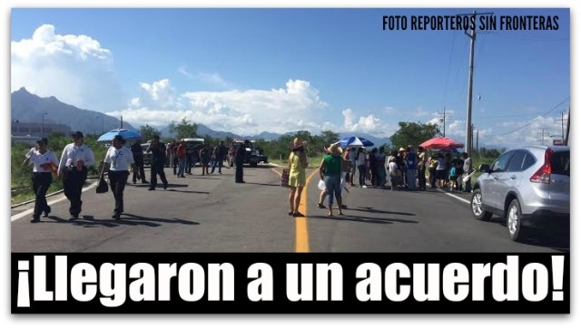 0 aeropuerto de san jose del cabo bloqueo