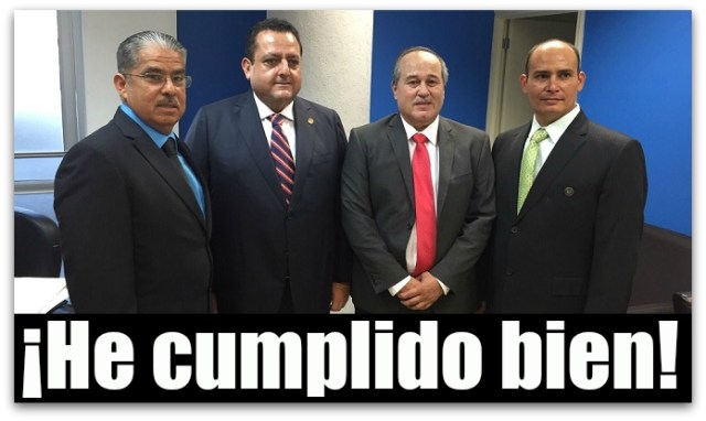 0 alcalde monroy antes de ser humillado y golpeado