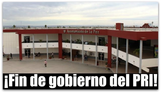 0 ayuntamiento de la paz edificio