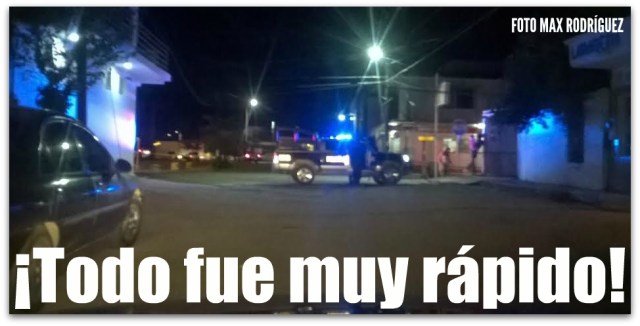 0 BALACERA EN CALANDRIO SOLIDARIDAD