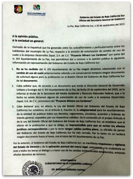 0 fede documento minas