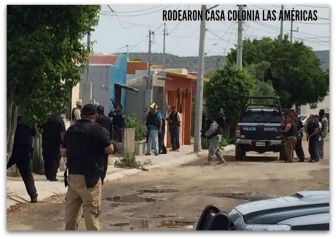 1 a a balacera colonia las americas