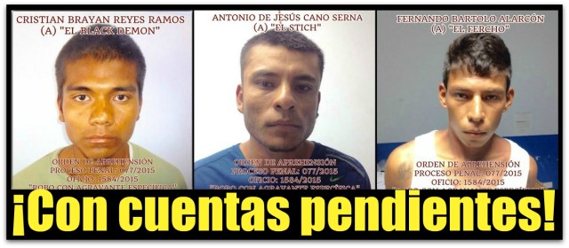 1 a a pandilleros de cabo san lucas