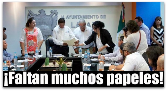 1 a alcalde armando martinez