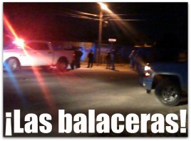 1 a balaceras en la paz bcs