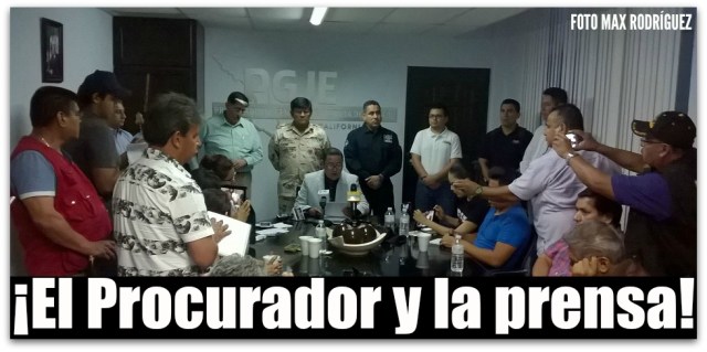 1 a conferencia de prensa procurador adonai casi agarra a la china