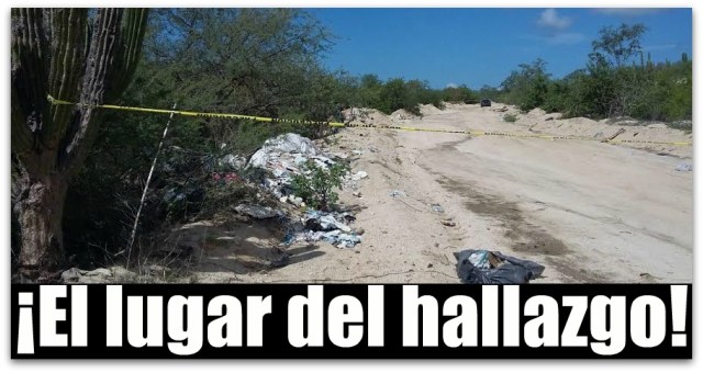 1 a cuerpo encontrado cerca de colonia bellavista