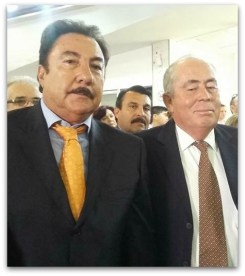 1 a fede leonel con narciso en entrada de nuevos diputados