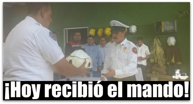 1 a ivan puentes nuevo comandante bomberos san jose del cabo