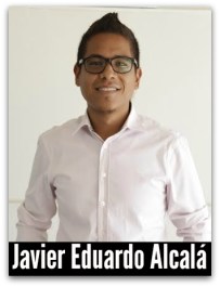 1 a Javier Eduardo Alcalá Santohoyo