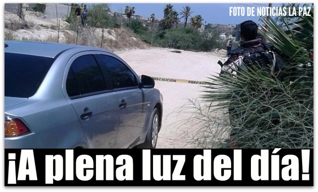 1 a muerto comunidad de la playa bcs