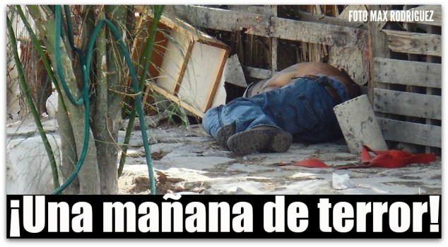 1 a muerto en calle colima y forjadores la paz bcs