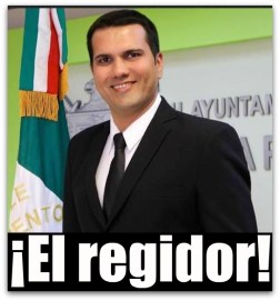 1 a regidor martinez