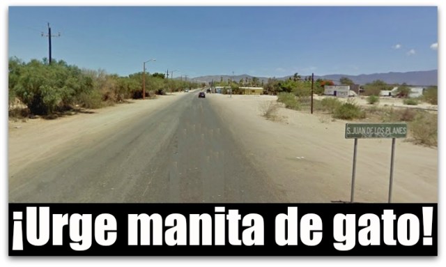 1 a san juan de los planes carretera