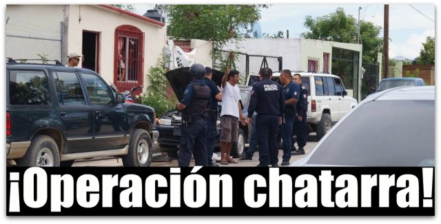 1 a transito la paz bcs policia