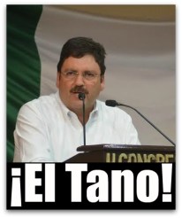 1 a venustiano perez el tano diputado