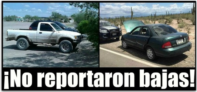 1 amagaron con cuerno a policias las pocitas bcs