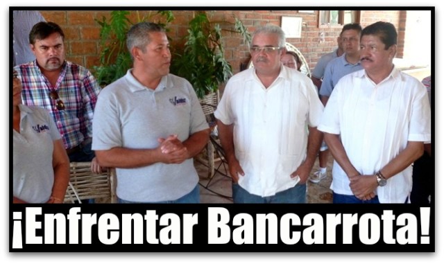 1 armando martinez bancarrota ayuntamiento de la paz