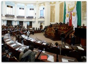 1 asamblea legislativa distrito federal