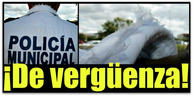 0 a a a uniforme policia municipal de la paz