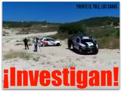 0 a a cadaver bajo puente el tule 9494