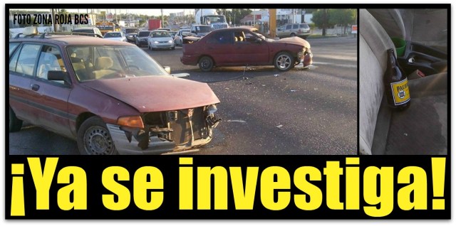 0 a a choque policia municipal la paz