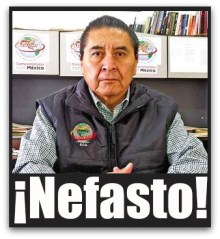 0 a a esteban vargas lider charro perredista de la croc