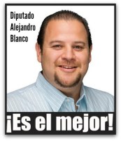 0 a alejandro blanco diputado hoy en la quincena paso a saludarte
