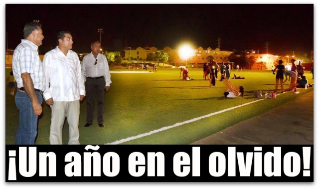 0 a arturo de la rosa campos deportivos