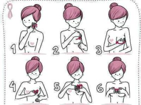 0 a autoexploracion cancer mujers