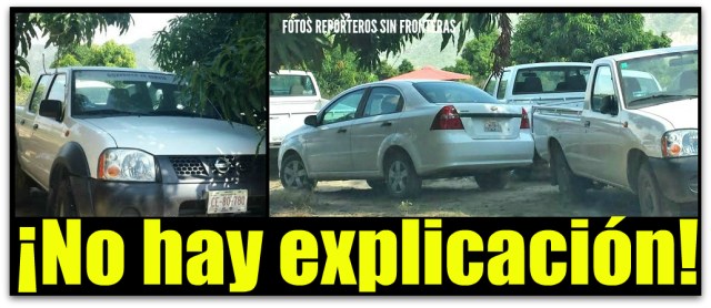 0 a automoviles del ayuntamiento de los cabos