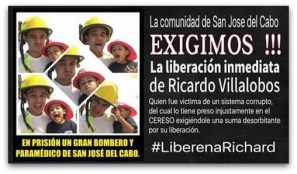 0 A BOMBERO RICHARD VILLALOBOS