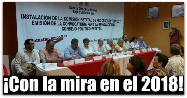 0 a cambios pri de baja california sur 2015