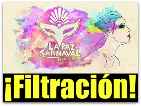 0 A CARNAVAL LA PAZ 2016