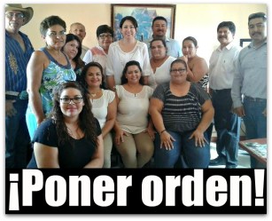 0 a delegados interinos en mulege