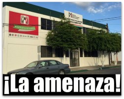 0 A EDIFICIO DEL COMITE DEL PRI ESTATAL