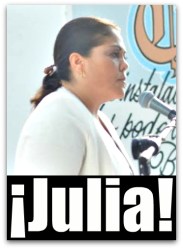 0 a gesta heroica mulege diputada julia davis meza